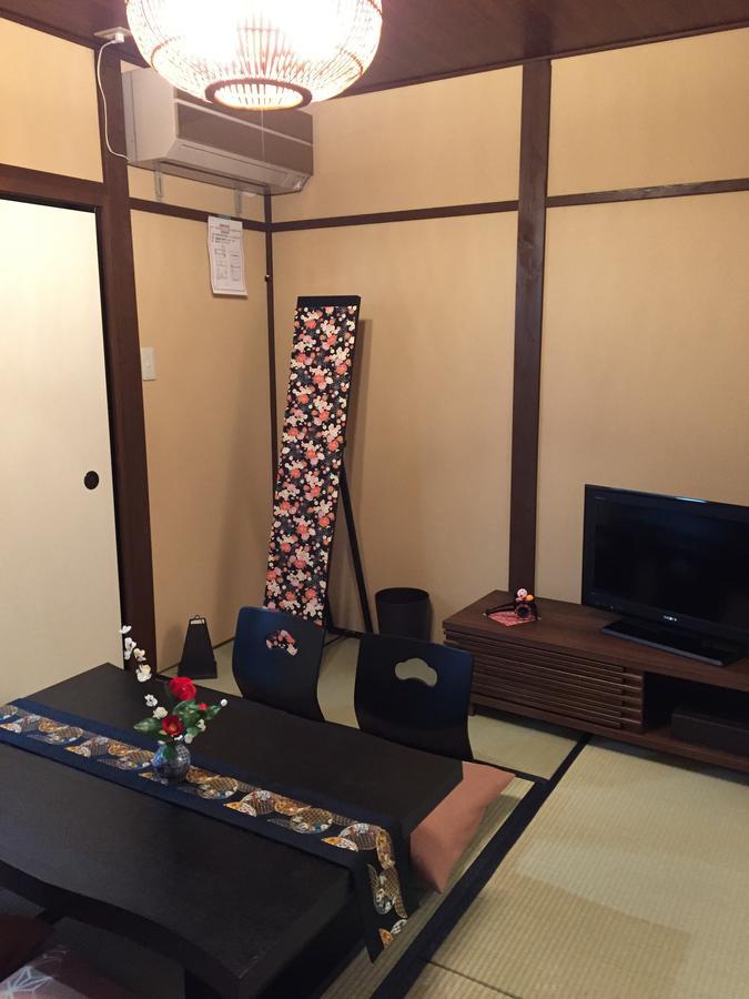 Ikoi Demachiyanagi Appartement Kyoto Buitenkant foto