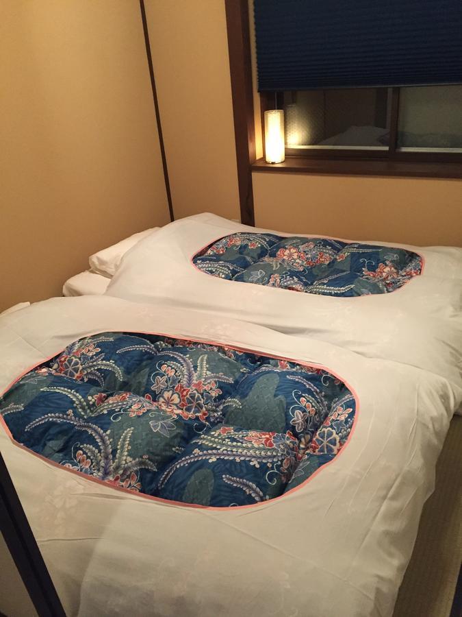 Ikoi Demachiyanagi Appartement Kyoto Buitenkant foto