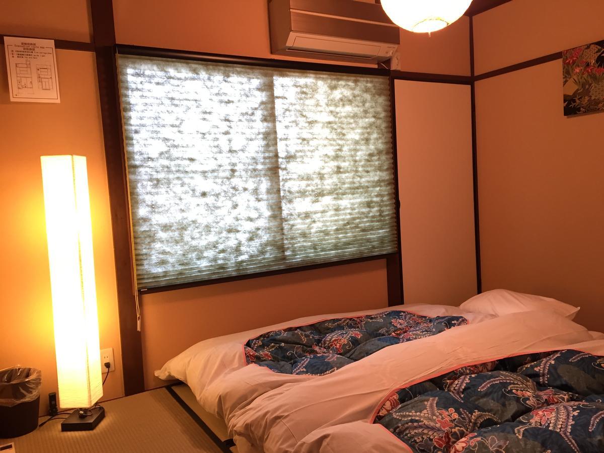 Ikoi Demachiyanagi Appartement Kyoto Buitenkant foto