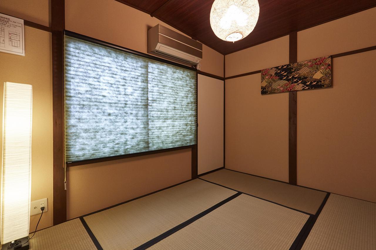 Ikoi Demachiyanagi Appartement Kyoto Buitenkant foto